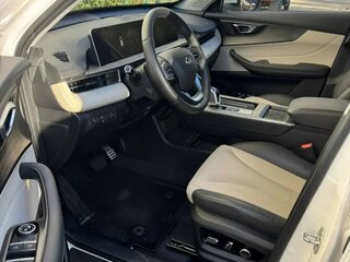 2024 Chery Tiggo 4 I Рестайлинг 2, белый, 1800000 рублей, вид 4