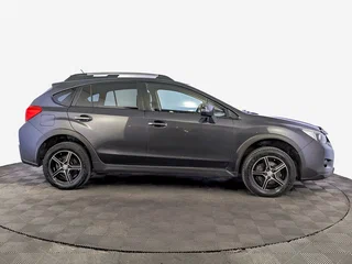 2013 Subaru XV I, серый, 1320000 рублей, вид 4