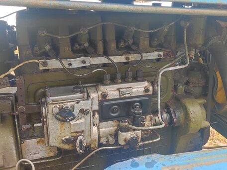 2010 ХТЗ Т-25, голубой, 125000 рублей, вид 5