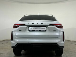 2022 Haval F7x I Рестайлинг, белый, 1859000 рублей, вид 3
