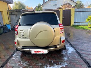 2011 Toyota RAV4 III (XA30) Рестайлинг, золотистый, 1700000 рублей, вид 4