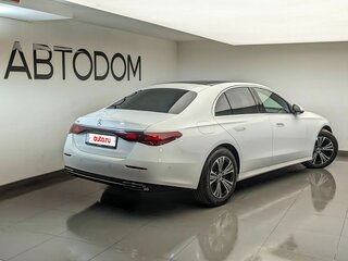 2025 Mercedes-Benz E-Класс 200 VI (W214, S214), белый, 6850000 рублей, вид 4