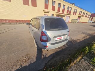 2008 Lada (ВАЗ) Kalina I, серебристый, 250000 рублей, вид 3