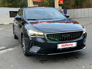 2023 Geely Emgrand II, синий, 1950000 рублей, вид 3