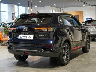 2025 Changan UNI-S I, чёрный, 2959900 рублей, вид 5