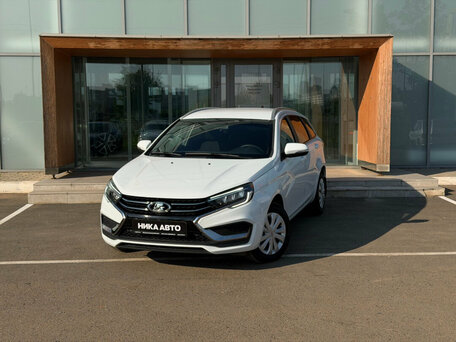 Lada (ВАЗ) Vesta I Рестайлинг (NG)