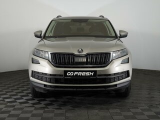 2018 Skoda Kodiaq I, бежевый, 1970000 рублей, вид 3