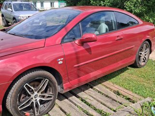 2007 Peugeot 407, красный, 820000 рублей, вид 2