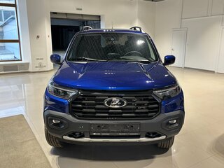 2026 Lada (ВАЗ) Niva Travel I Рестайлинг, синий, 1737000 рублей, вид 1