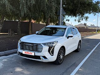 2023 Haval Jolion I, белый, 2000000 рублей, вид 1