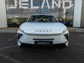 2026 Omoda C5 II, белый, 2629000 рублей, вид 2