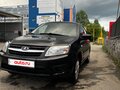 2018 Lada (ВАЗ) Granta I, чёрный, 435000 рублей