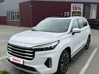 2023 Exeed VX I, белый, 3100000 рублей, вид 3