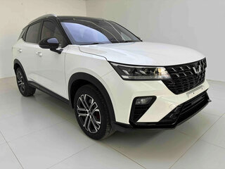 2023 Wuling Xingchi, белый, 1390000 рублей, вид 2