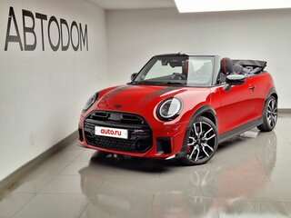 Mini Cabrio JCW IV