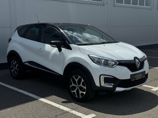 2018 Renault Kaptur I, белый, 1291000 рублей, вид 3