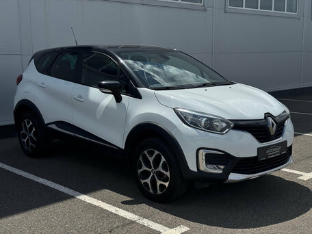 2018 Renault Kaptur I, белый, 1282000 рублей, вид 3