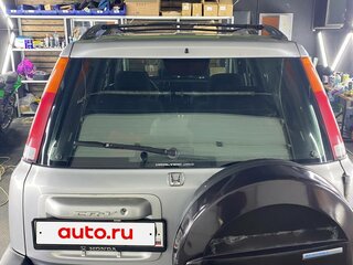 2001 Honda CR-V I Рестайлинг, серебристый, 500000 рублей, вид 5