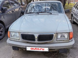1998 ГАЗ 3110 «Волга», серый, 200000 рублей, вид 1