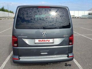 2021 Volkswagen Multivan T6 Рестайлинг, серый, 7500000 рублей, вид 4