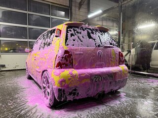 1999 Volkswagen Lupo, жёлтый, 430000 рублей, вид 4