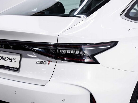2025 Chery Arrizo 8, белый - вид 8