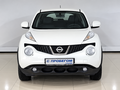 2014 Nissan Juke I, белый - вид 1