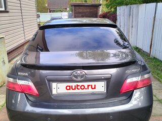 2008 Toyota Camry VI (XV40), серый, 850000 рублей, вид 4
