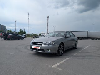 2005 Subaru Legacy IV, серый, 840000 рублей, вид 2