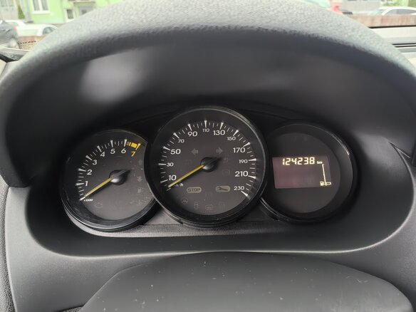 2012 Renault Fluence I, синий, 780000 рублей - вид 8