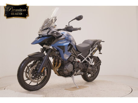 2023 Triumph Tiger 1200, синий, 1500000 рублей, вид 4