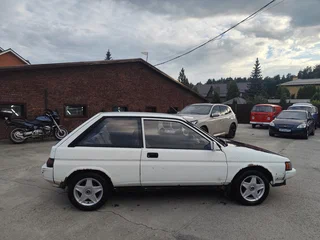1988 Toyota Corolla II III (L30), белый, 120000 рублей, вид 5