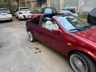 1991 Nissan 100NX, чёрный, 410000 рублей, вид 5