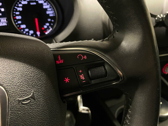 2013 Audi A3 III (8V), чёрный - вид 18