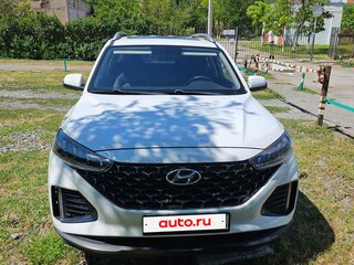 2021 Hyundai ix35 II, белый, 1800000 рублей, вид 1