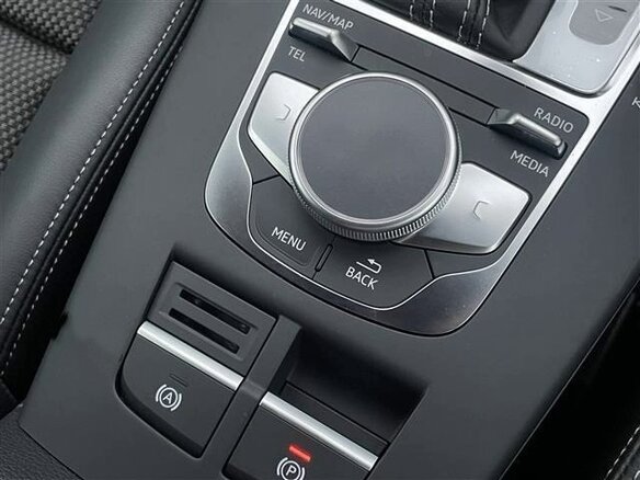 2019 Audi A3 III (8V) Рестайлинг, чёрный, 1442000 рублей - вид 15