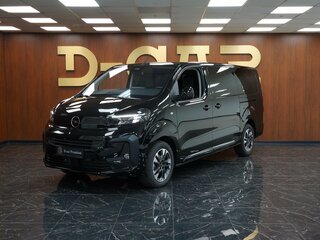 Opel Zafira Life XL I Рестайлинг