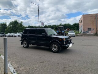 2018 Lada (ВАЗ) 2131 (4x4) I, зелёный, 660000 рублей, вид 1