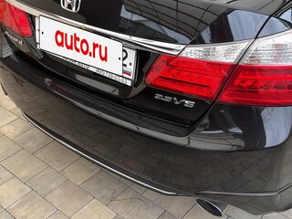 2013 Honda Accord IX, чёрный, 2100000 рублей, вид 3