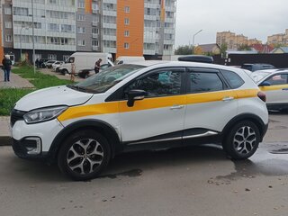 2019 Renault Kaptur I, белый, 760000 рублей, вид 4