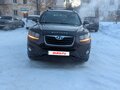 2012 Hyundai Santa Fe II Рестайлинг, пурпурный, 1350000 рублей - вид 1