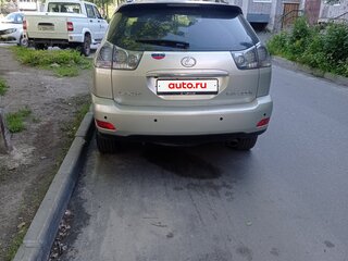 2005 Lexus RX 400h II, серебристый, 1150000 рублей, вид 5