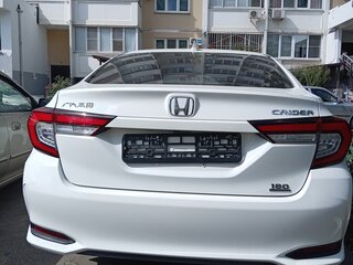 2022 Honda Crider II Рестайлинг, белый, 1550000 рублей, вид 4