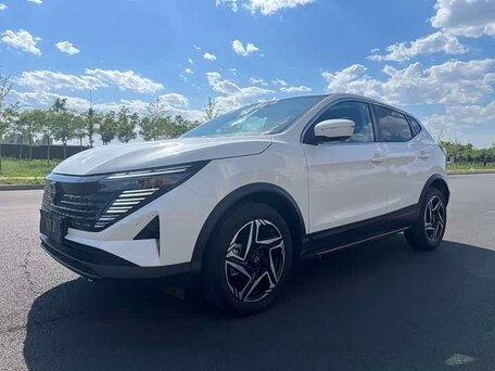 2026 Nissan Qashqai II Рестайлинг 2, белый, 1660389 рублей, вид 1