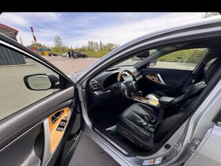 2006 Toyota Camry VI (XV40), серебристый, 700000 рублей, вид 2
