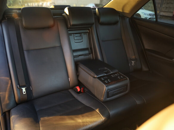 2016 Toyota Camry VII (XV50) Рестайлинг, чёрный, 1899000 рублей - вид 26