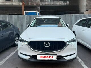 2019 Mazda CX-5 II, белый, 3130000 рублей, вид 1