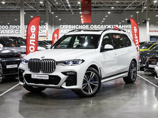 BMW X7 30d I (G07)