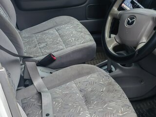 2000 Mazda Demio I (DW), белый, 249000 рублей, вид 5