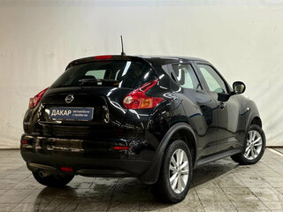 2011 Nissan Juke I, чёрный, 860000 рублей, вид 3